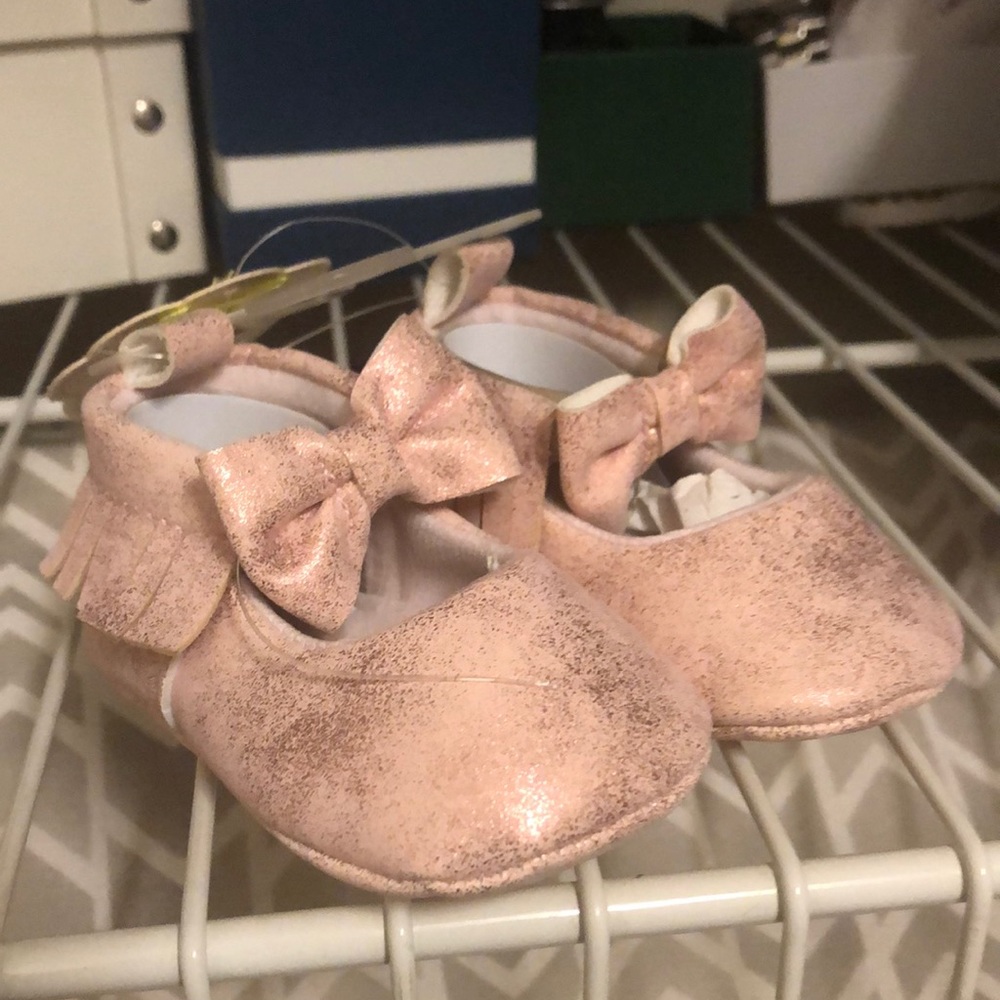 First steps baby shoes